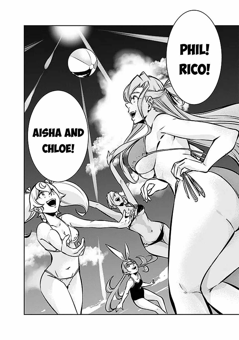 The Strongest Magical Swordsman Ever Reborn as an F-Rank Adventurer. Chapter 128 14